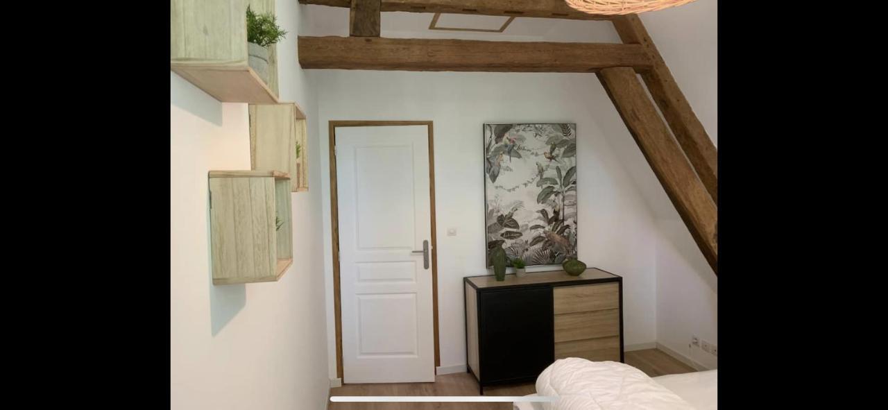Villa CHIC, CHARME, QUALITÉ  à Ingouville Extérieur photo