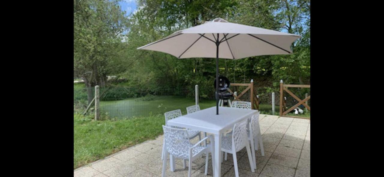 Villa CHIC, CHARME, QUALITÉ  à Ingouville Extérieur photo