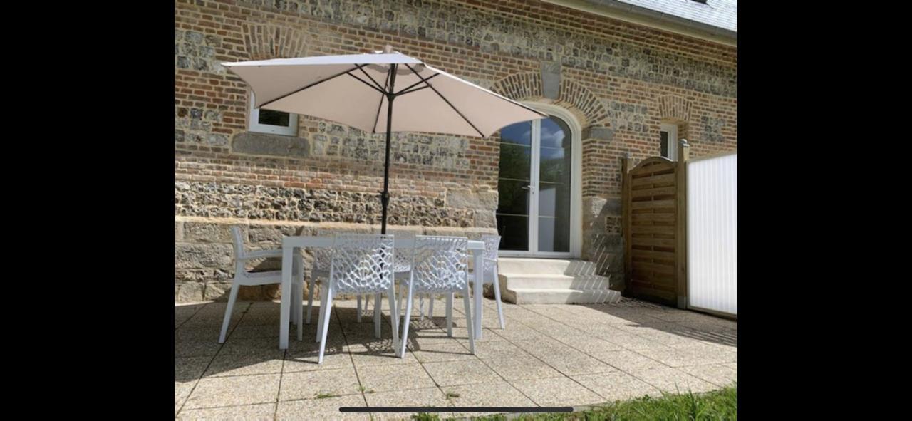 Villa CHIC, CHARME, QUALITÉ  à Ingouville Extérieur photo