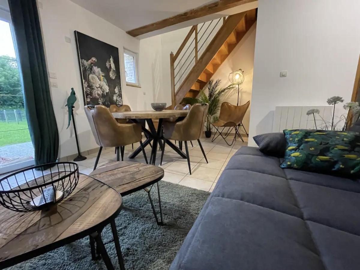 Villa CHIC, CHARME, QUALITÉ  à Ingouville Extérieur photo