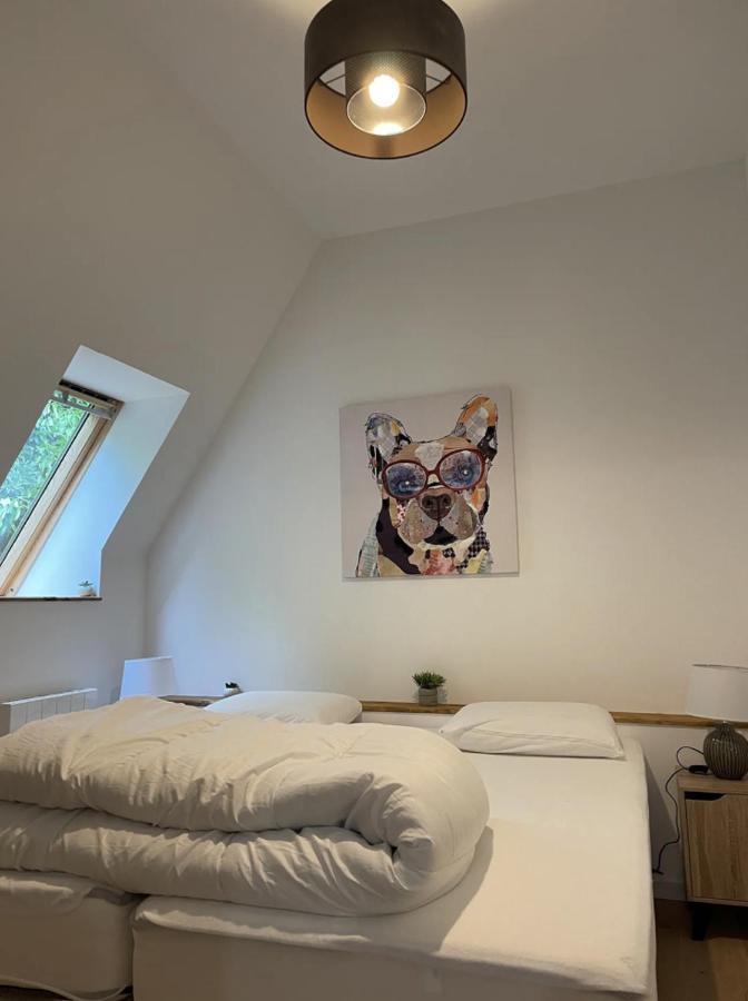 Villa CHIC, CHARME, QUALITÉ  à Ingouville Extérieur photo
