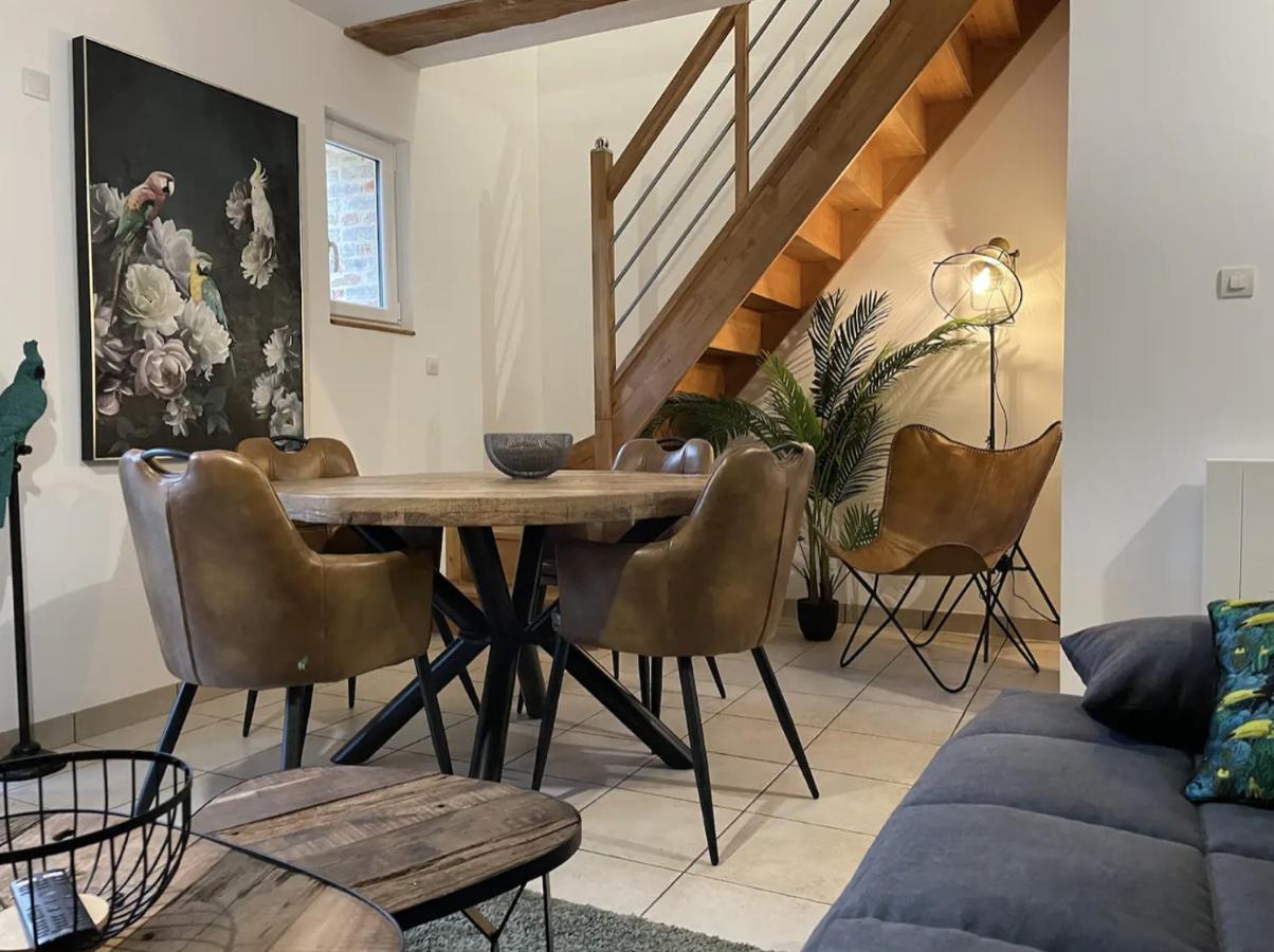 Villa CHIC, CHARME, QUALITÉ  à Ingouville Extérieur photo