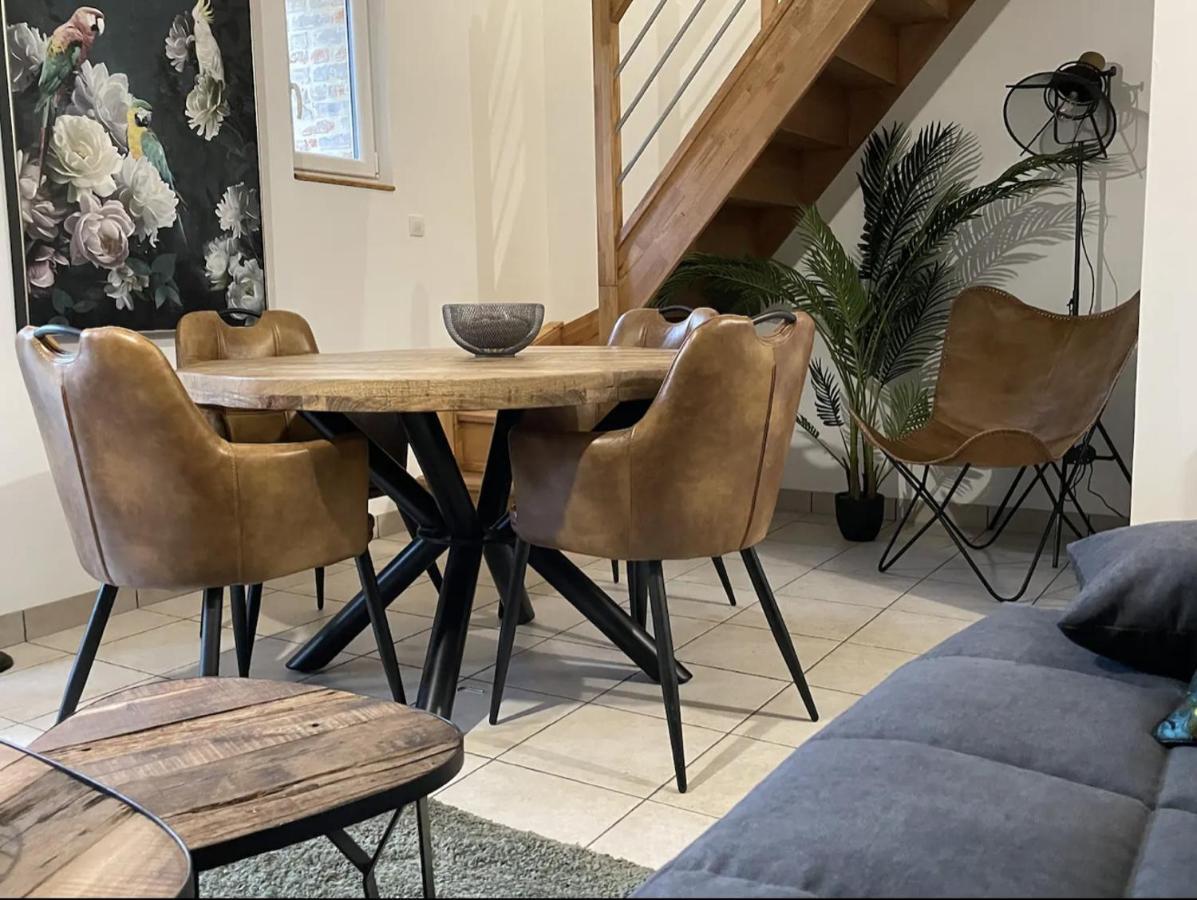 Villa CHIC, CHARME, QUALITÉ  à Ingouville Extérieur photo